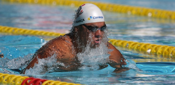 Felipe França - Satiro Sodre/SSPress - Satiro Sodre/SSPress