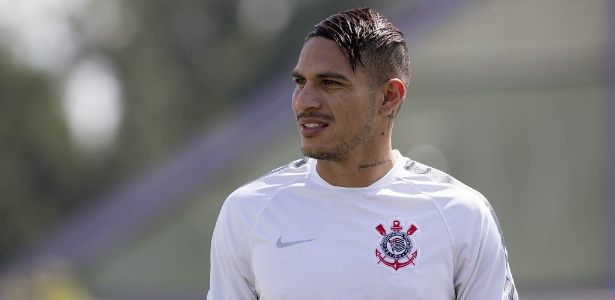 Guerrero retorna ao Corinthians após quatro jogos como desfalque por dengue - Daniel Augusto Jr/Agência Corinthians