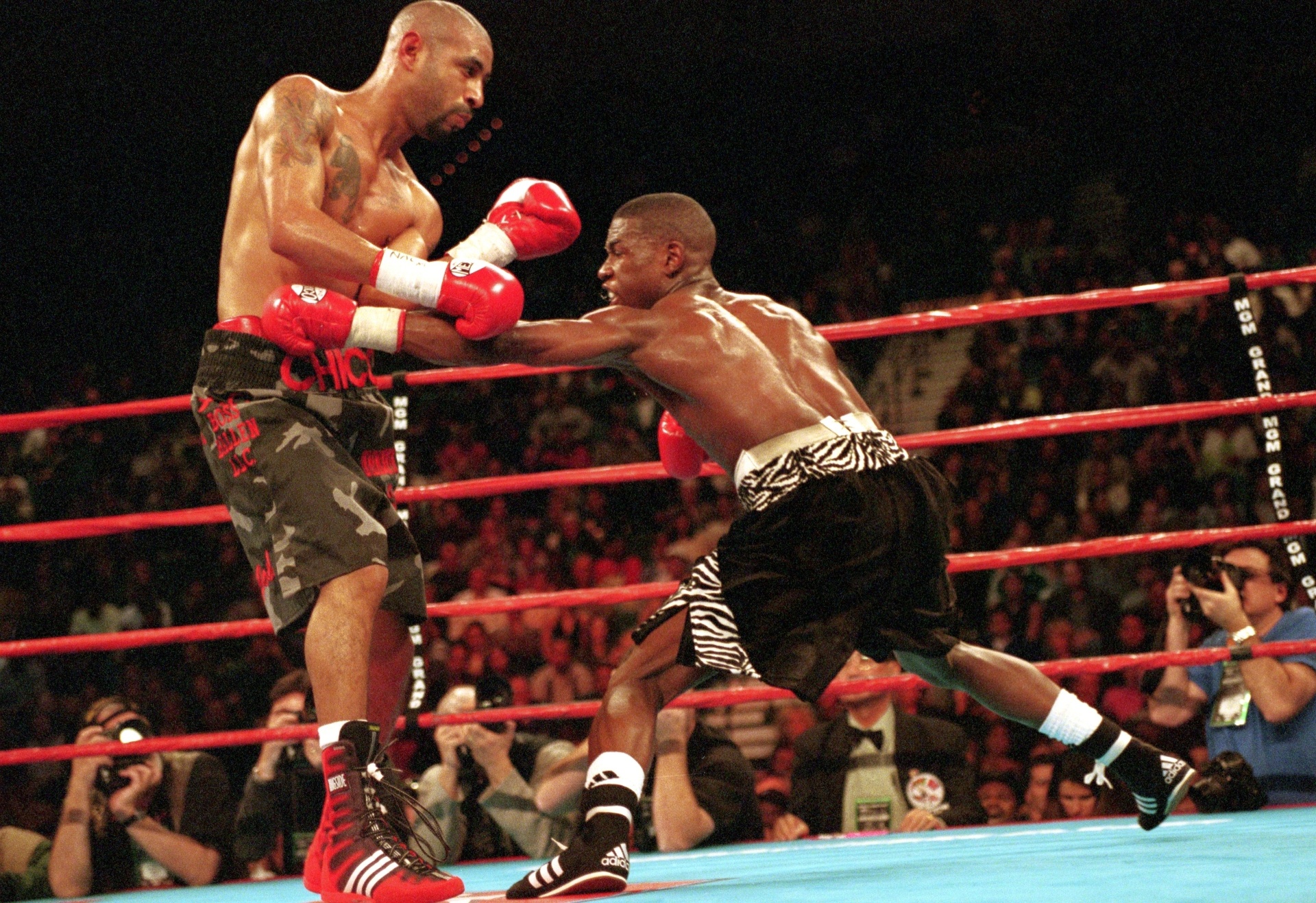 Fotos: Luta do século: os 5 maiores combates de Pacquiao e Mayweather ...