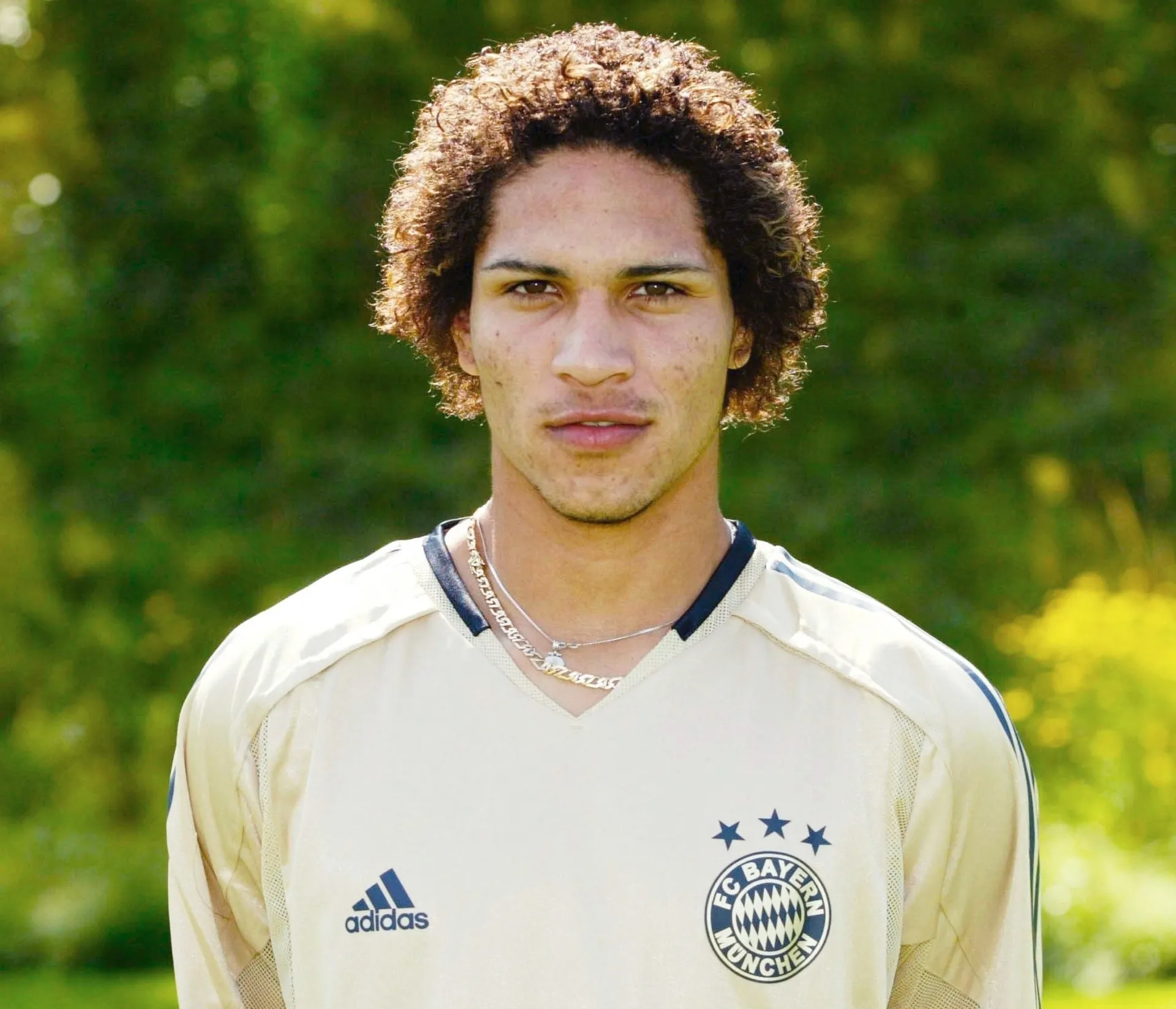 Paolo Guerrero nos tempos de Bayern de Munique - Getty Images