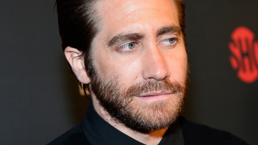 Ator Jake Gyllenhaal acompanha luta entre Floyd Mayweather Jr. e Manny Pacquiao - Getty Images