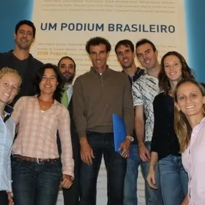 Emanuel é presidente da Comissão de Atletas do COB  - undefined