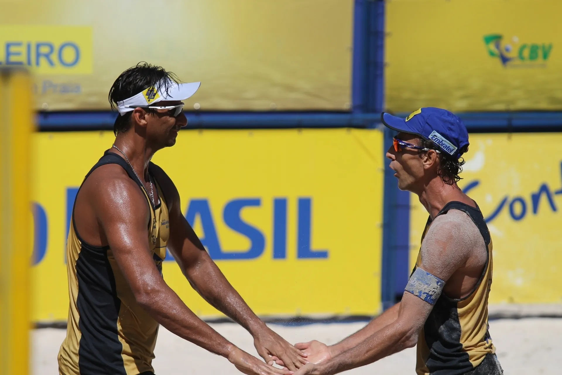 Ricardo Emanuel retomaram a parceria de sucesso no segundo semestre de 2004 - undefined