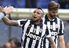 É tetra! Juventus vence a Sampdoria e conquista título italiano - STEFANO RELLANDINI/REUTERS