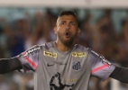 Desacreditado por todos, herói do Santos quase deixou o clube neste ano - Danilo Verpa/Folhapress