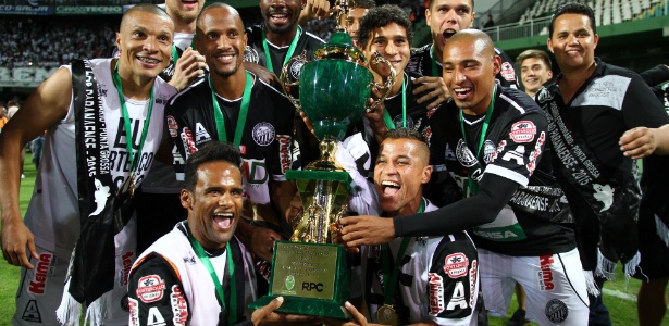 Campeão de 2015, Operário é o adversário do Atlético-PR na primeira rodada - Paulo Lisboa/Brazil Photo Press/Estadão Conteúdo