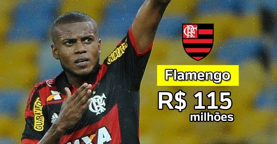 Quanto cada clube recebe da cota de TV? - Arte UOL e Daniel Ramalho/AGIF