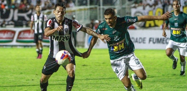 Giovanni Augusto estreou na temporada 2015 logo na final do Campeonato Mineiro - Bruno Cantini/Clube Atlético Mineiro