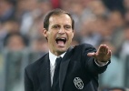 Bicampeão italiano, Allegri renova contrato com a Juventus até 2018 - Reuters / Stefano Rellandini