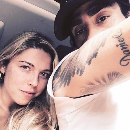 Daniela Aranguiz e Jorge Valdívia ficaram juntos por 16 anos - Reprodução/Instagram