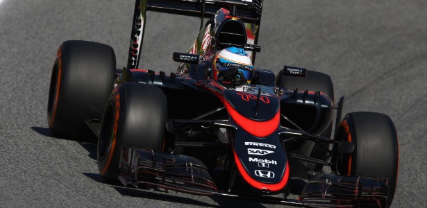 Alonso e Button ainda não pontuaram após cinco etapas disputadas neste ano - Clive Mason/Getty Images