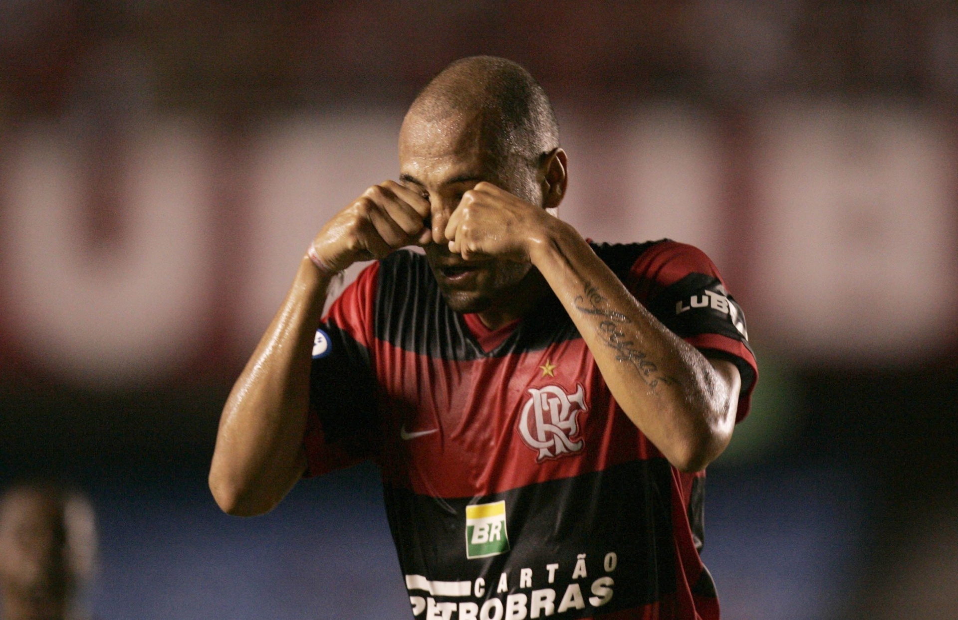 Ele 'inventou' o chororô. E é o primeiro rival do Botafogo na Série B - 09/05/2015 - UOL Esporte