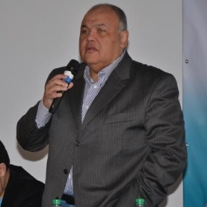Pastor Bernardino Oliveira (PRB-PR) - Divulgação/PRB - Divulgação/PRB