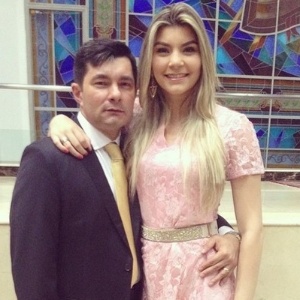 Waleska Lima, coordenadora do Ministério do Esporte - Arquivo Pessoal - Arquivo Pessoal