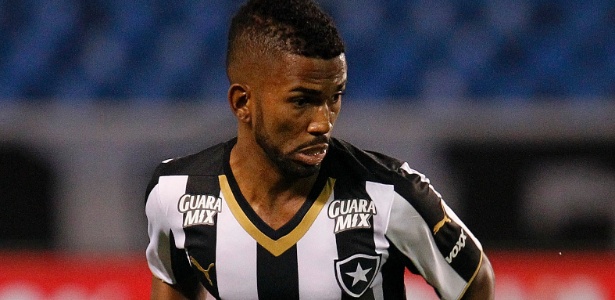 Cidinho passou por graves problemas físicos e não conseguiu nova chance no Botafogo - Vitor Silva / SSPress