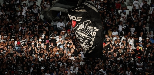 Corinthians tenta manter vantagem na liderança do Brasileiro diante do Cruzeiro - Ricardo Nogueira/Folhapress