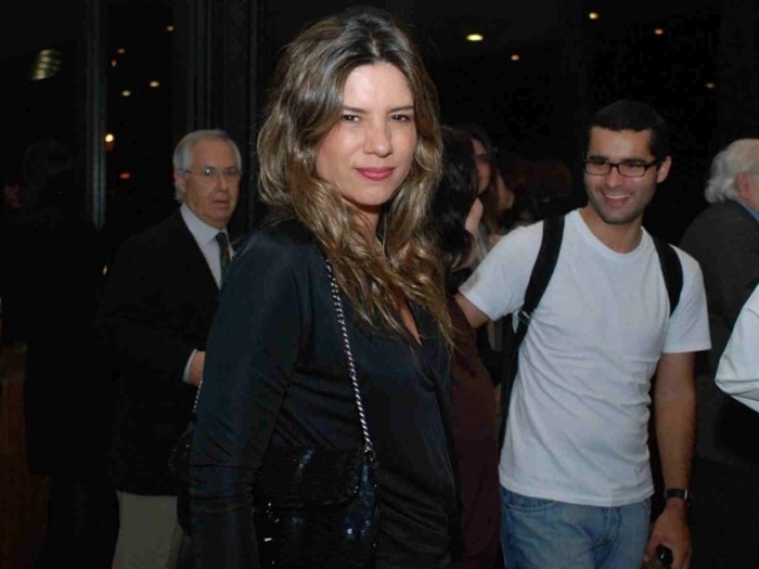 16.mai.2015 - Ex-apresentadora do "Mesa Redonda", da Gazeta, Drica Lopes se afastou da carreira artística. Antes, ainda tentou emplacar uma carreira de atriz. - Agnews