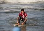 Filipinho vence bem, levanta a torcida e garante brasileiro na final - Ricardo Borges/Folhapress