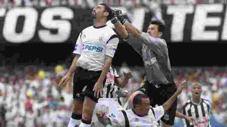 Guilherme e Doni - Almeida Rocha/Folhapress - Almeida Rocha/Folhapress