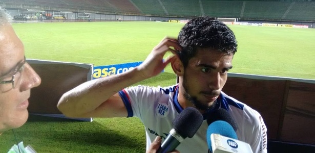 Zé Roberto marcou dois gols contra o Mogi Mirim - Facebook/Bahia