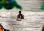 Filipinho tira nota 10 na final e fatura o título da etapa carioca da WSL - Ricardo Borges/Folhapress