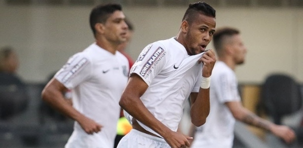 Atleta fará exames antes de assinar contrato com o Fla; Santos tenta barrar transação - Ricardo Nogueira/Folhapress