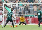 Juiz valida gol inexistente, e Milan perde mais uma no Italiano - SERENA CAMPANINI/EFE