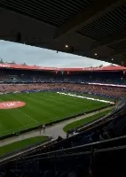 Veja fotos do estádio do Olympique reformado para Euro 2016