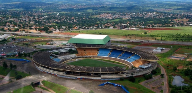 Diretoria do Goiás quer o Serra Dourada lotado para o jogo desta quarta-feira - Reprodução