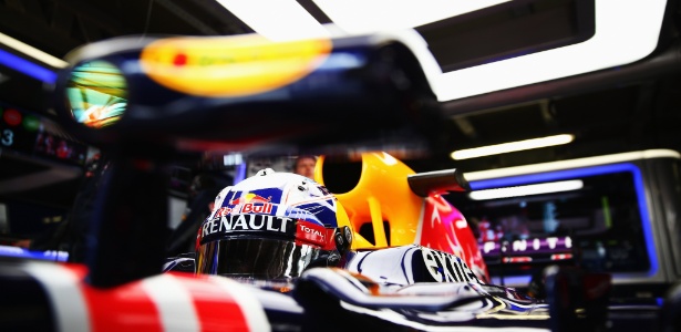 Atualmente a Renault é a responsável pelos motores da Red Bull e da Toro Rosso - Dan Istitene/Getty Images