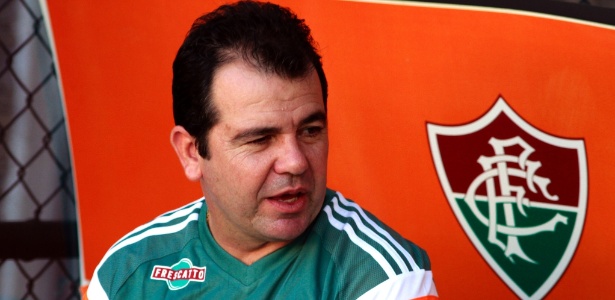 Enderson Moreira pode deixar o comando do Fluminense em caso de tropeço nesta quarta-feira - Divulgação/Flickr/Fluminense FC