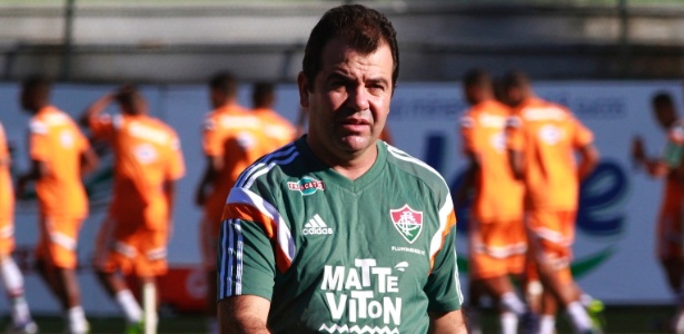 Enderson Moreira tem amizade de 30 anos com o antecessor Ricardo Drubscky - Divulgação/Flickr/Fluminense FC