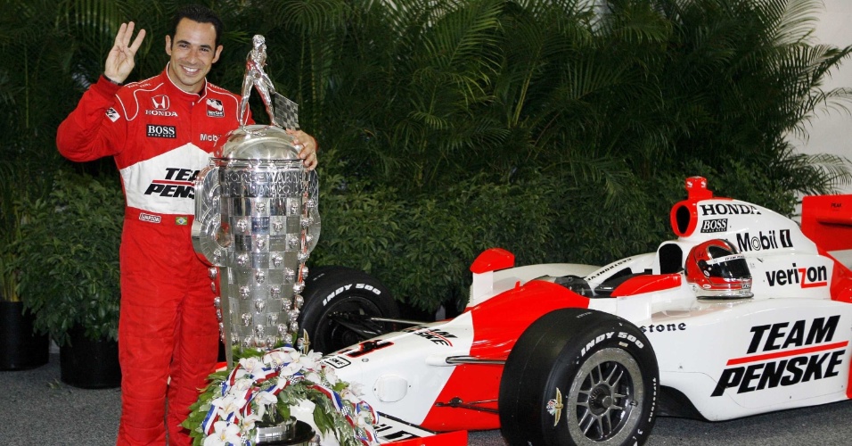 Castroneves lembra estresse em negociação pela F1: "Eu ...