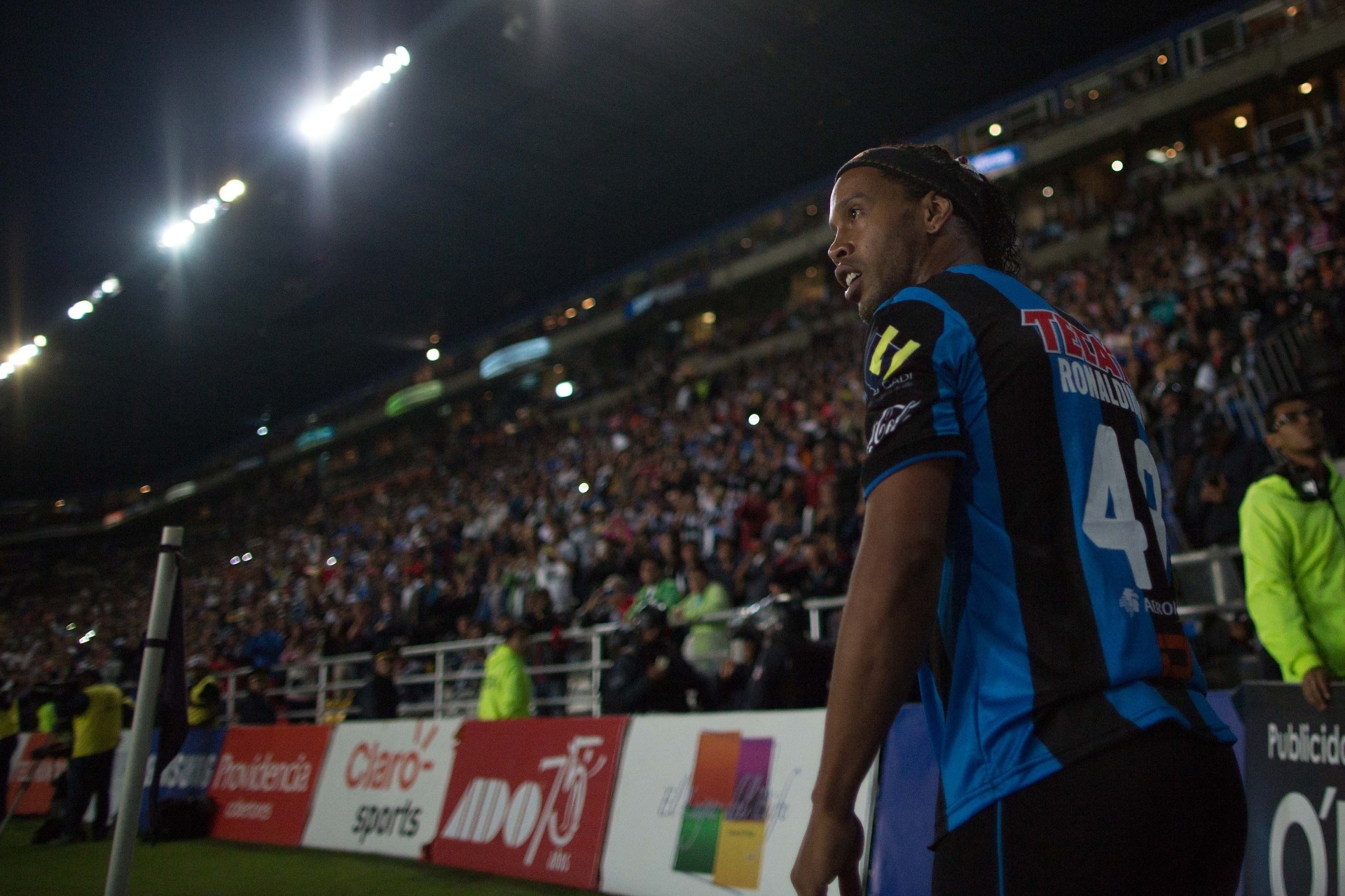 Fotos Pachuca x Querétaro (21/5) 22/05/2015 UOL Esporte