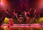 Cirque du Soleil fará abertura do Pan menor por causa de beisebol - AFP PHOTO/ JAVIER SORIANO
