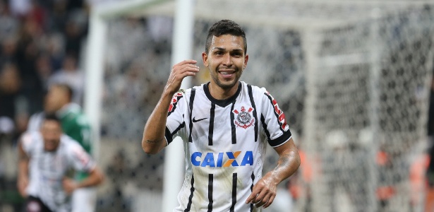 Petros deixou Corinthians um ano após chegar do Penapolense - Robson Ventura / Folhapress