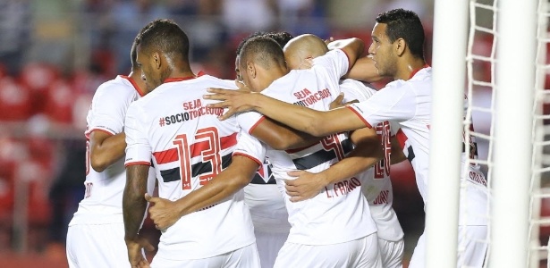 São Paulo perdeu cinco jogadores do elenco em menos de três semanas - Robson Ventura/Folhapress