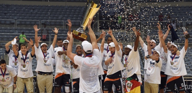 bauru - Divulgação/Fiba Américas - Divulgação/Fiba Américas