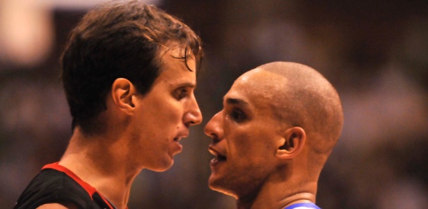 Marcelinho Alex - DIVULGAÇÃO/LNB - DIVULGAÇÃO/LNB