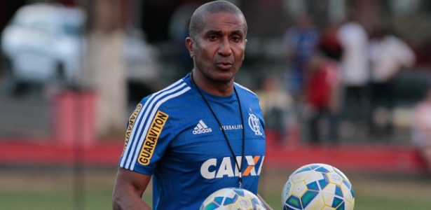 Cristovão e Oswaldo de Oliveira agradam muito, mas Santos pode tentar outras opções - Gilvan de Souza / Flamengo