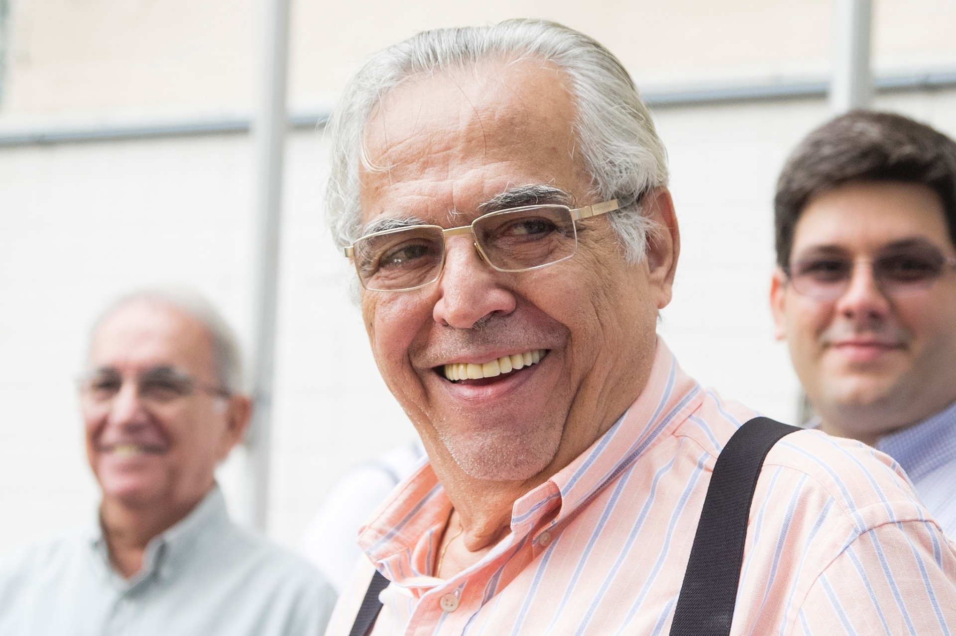 Eurico Miranda ironizou comentaristas que fazem análises nas primeiras rodadas do Brasileirão - undefined