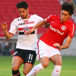 Pato reencontra o Internacional, time que o revelou para o futebol - Getty Images