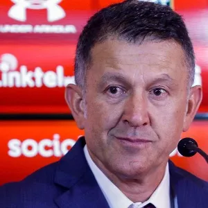 Juan Carlos Osorio é apresentado como o novo técnico do São Paulo - Marcello Zambrana/AGIF