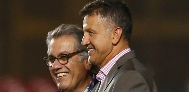 Juan Carlos Osorio aceitou a proposta do São Paulo há um mês - Marcello Zambrana/AGIF