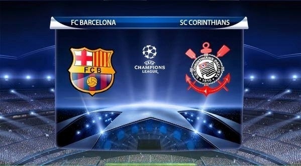 As piadas com o Corinthians foram muitas durante a final da Liga dos Campeões entre Barcelona e Juventus - Reprodução/Troll Futebol Clube