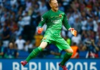 Barcelona avisa que não vai liberar Ter Stegen para o Manchester City - Reuters / Kai Pfaffenbach