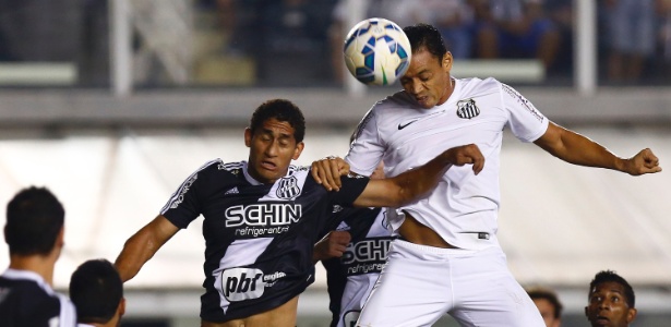 Santos promete atacar a Ponte Preta para iniciar o ano vencendo fora de casa - Ricardo Saibun/AGIF