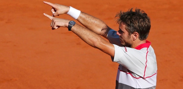 Suíço venceu seu 2º título de Grand Slam ao bater Djokovic na final de Roland Garros - Pascal Rossignol /Reuters