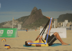 Brasil se preocupa com as lesões de atletas antes mesmo que elas aconteçam - Divulgação/COB