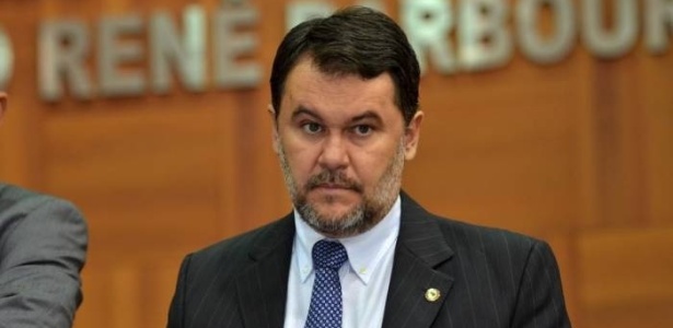 O deputado estadual Oscar Bezerra (PSB/MT), presidente da CPI das Obras da Copa em Cuiabá, avalizou a contratação da empresa de fachada - Divulgação